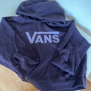 Vans hoodie